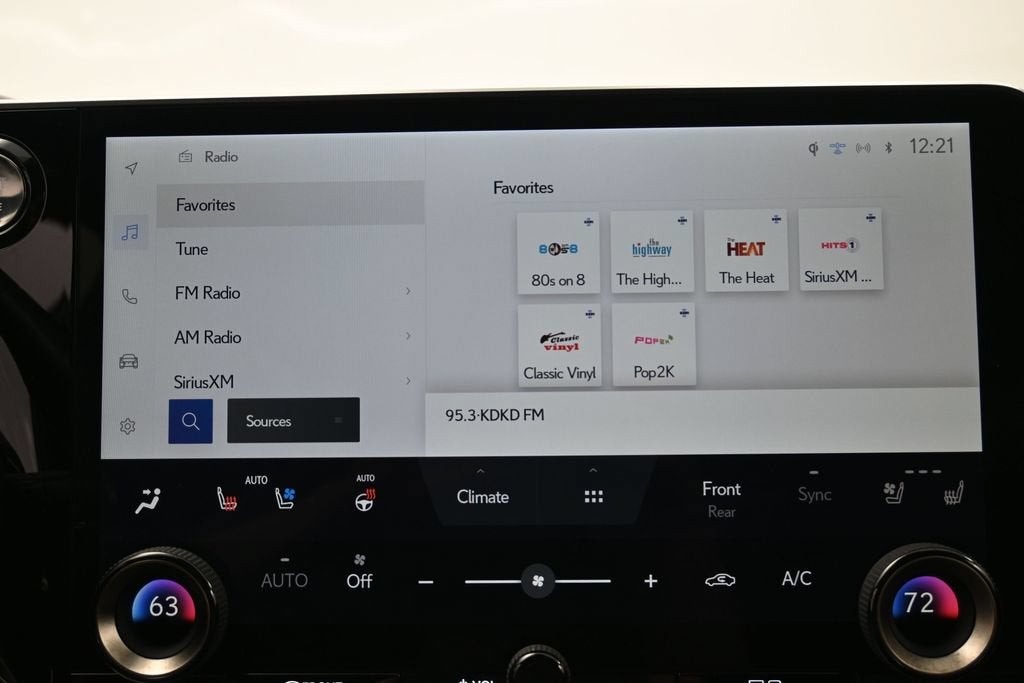 2025 Lexus TX 350 Premium