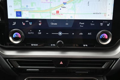 2025 Lexus TX 350 Premium