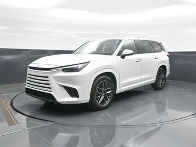 2025 Lexus TX 350 Premium