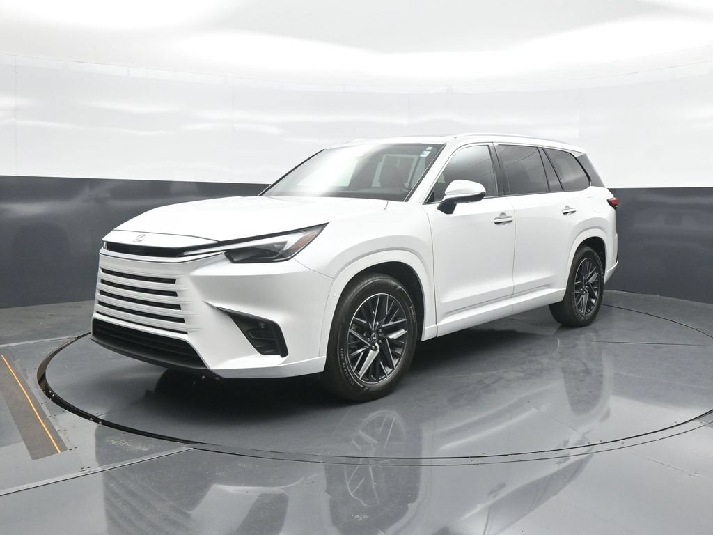 2025 Lexus TX 350 Premium