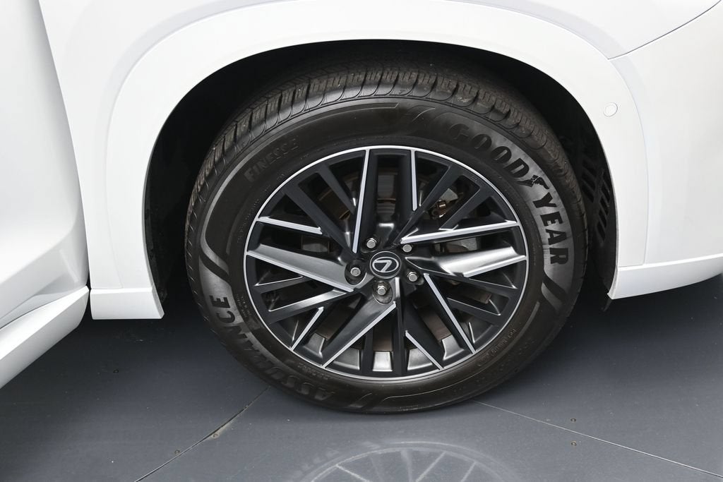2025 Lexus TX 350 Premium