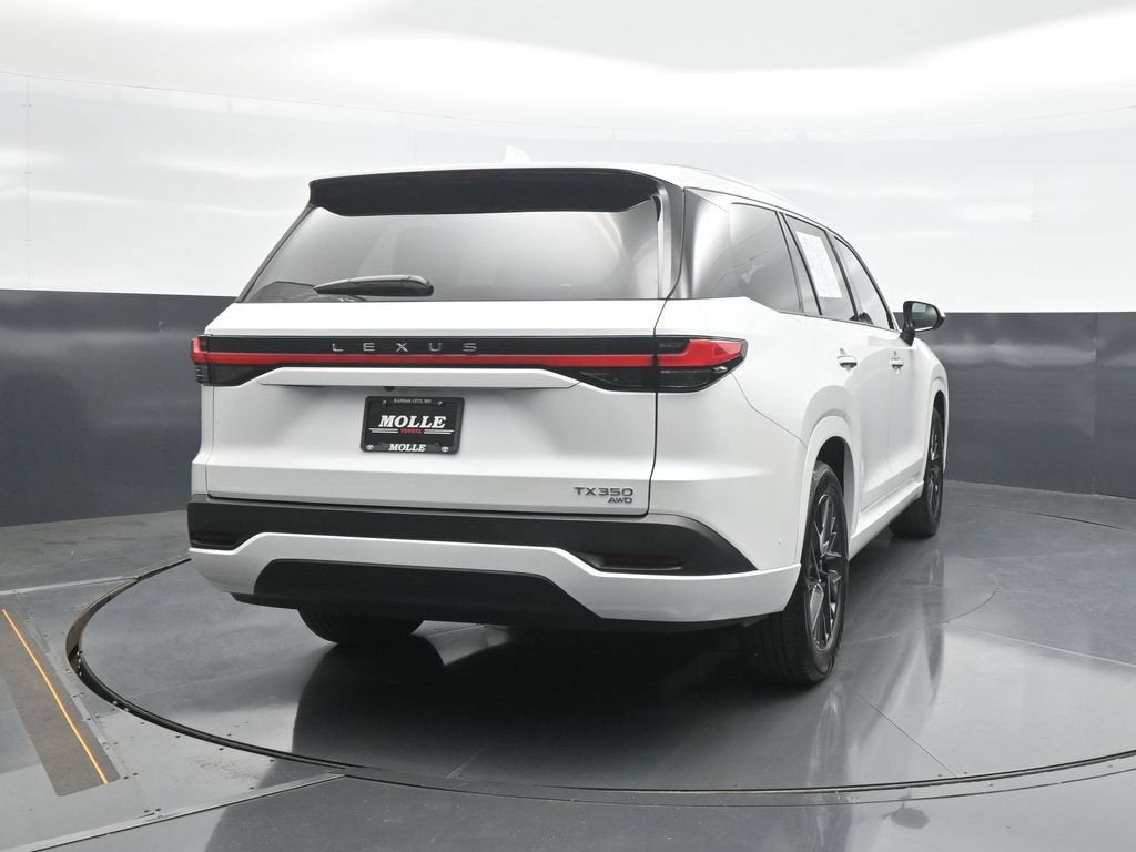 2025 Lexus TX 350 Premium