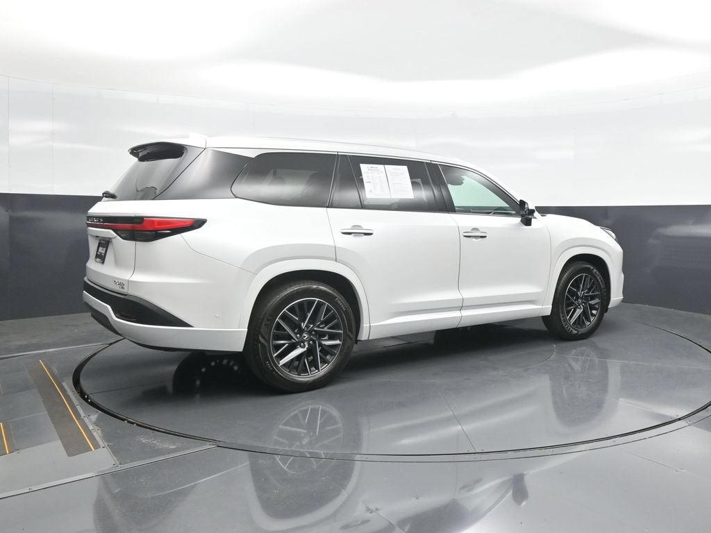 2025 Lexus TX 350 Premium