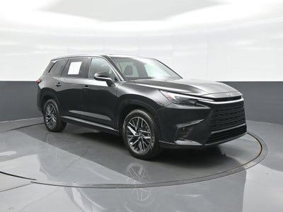 2025 Lexus TX 350 Premium