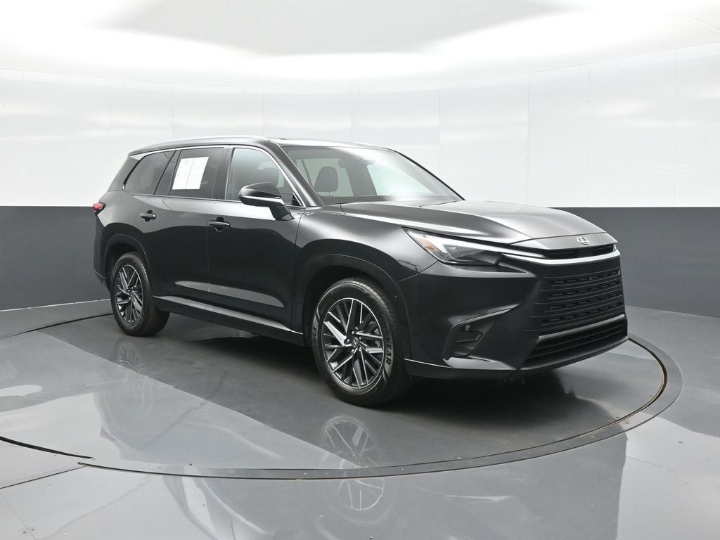 2025 Lexus TX 350 Premium