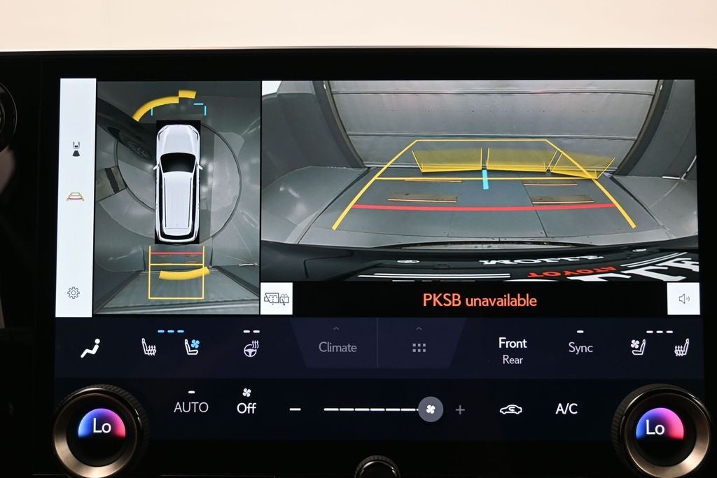 2025 Lexus TX 350 Premium