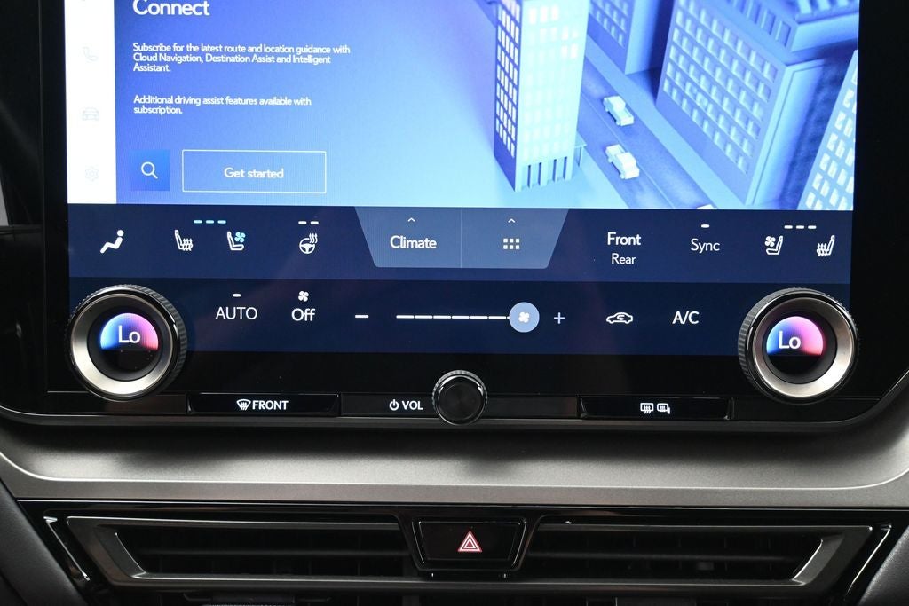 2025 Lexus TX 350 Premium