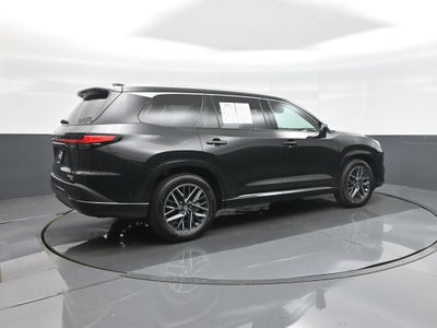 2025 Lexus TX 350 Premium