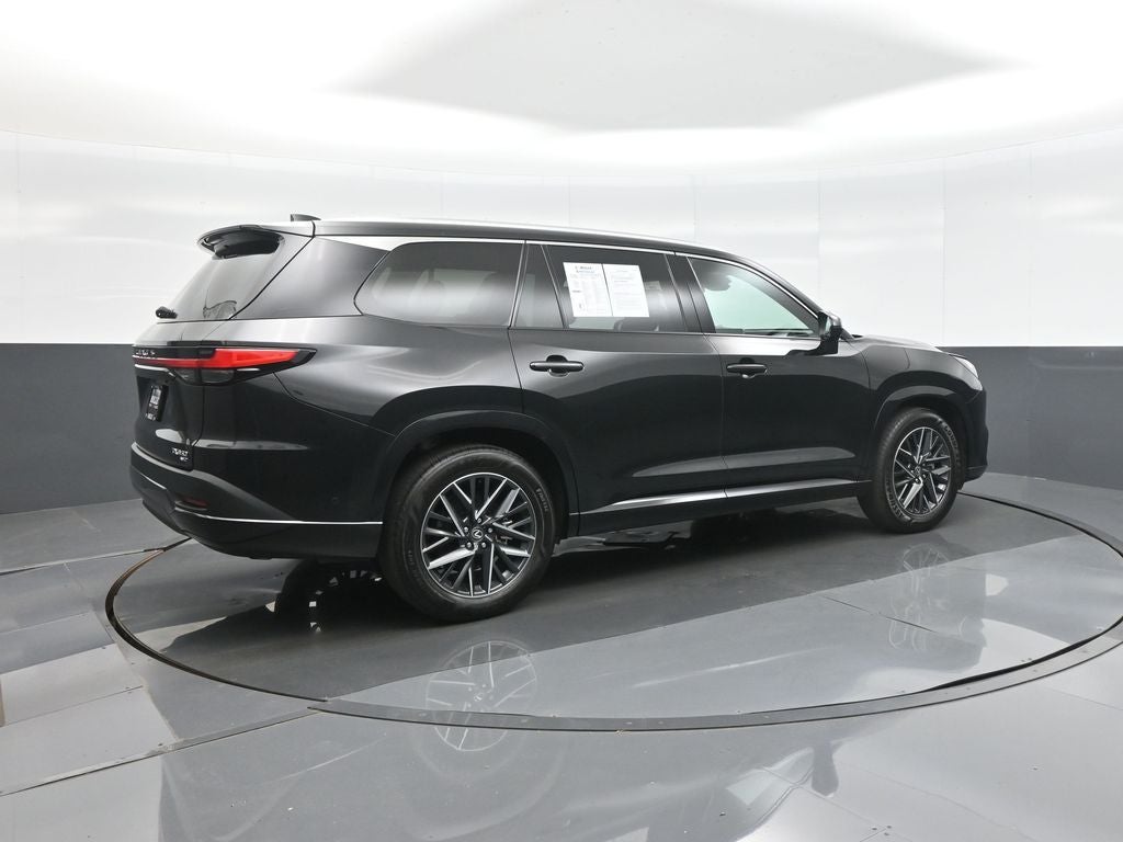 2025 Lexus TX 350 Premium