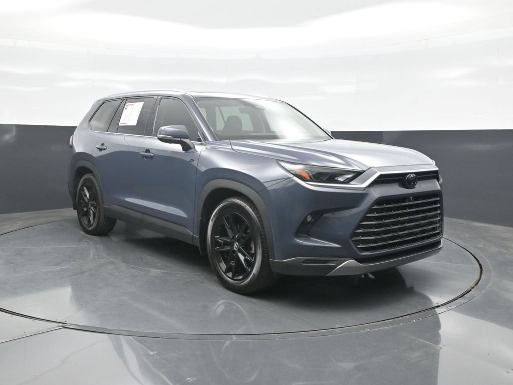 2025 Toyota Grand Highlander Hybrid Limited