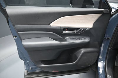 2025 Toyota Grand Highlander Hybrid Limited