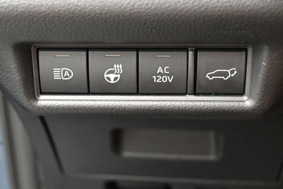 2025 Toyota Grand Highlander Hybrid Limited