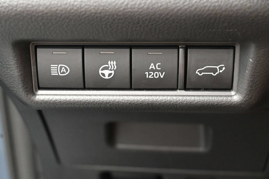 2025 Toyota Grand Highlander Hybrid Limited