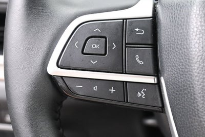 2025 Toyota Grand Highlander Hybrid Limited