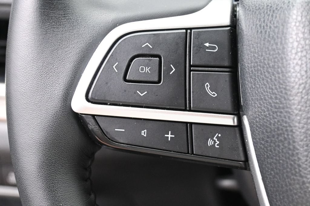 2025 Toyota Grand Highlander Hybrid Limited