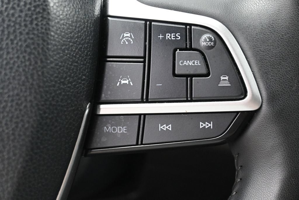 2025 Toyota Grand Highlander Hybrid Limited
