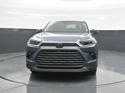 2025 Toyota Grand Highlander Hybrid Limited
