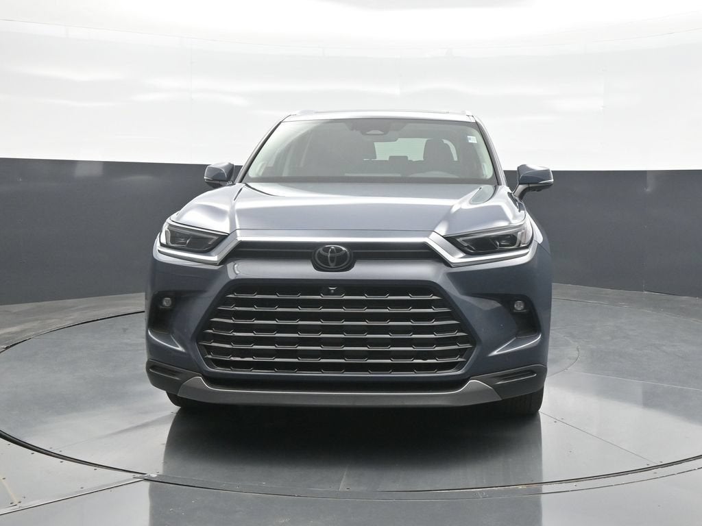 2025 Toyota Grand Highlander Hybrid Limited