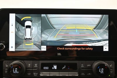 2025 Toyota Grand Highlander Hybrid Limited