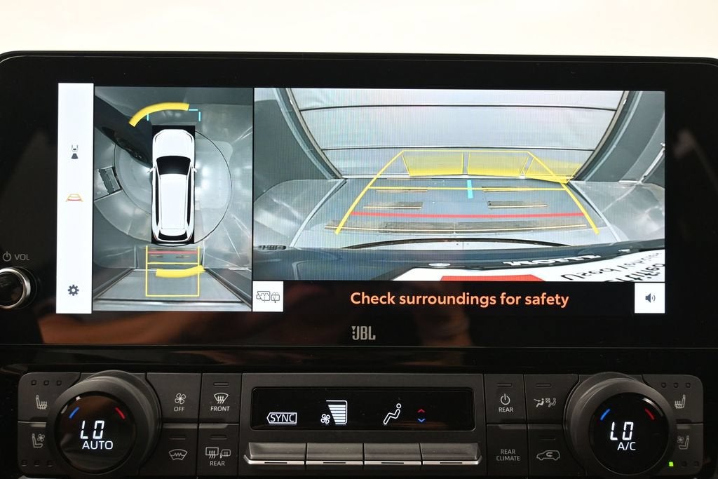 2025 Toyota Grand Highlander Hybrid Limited