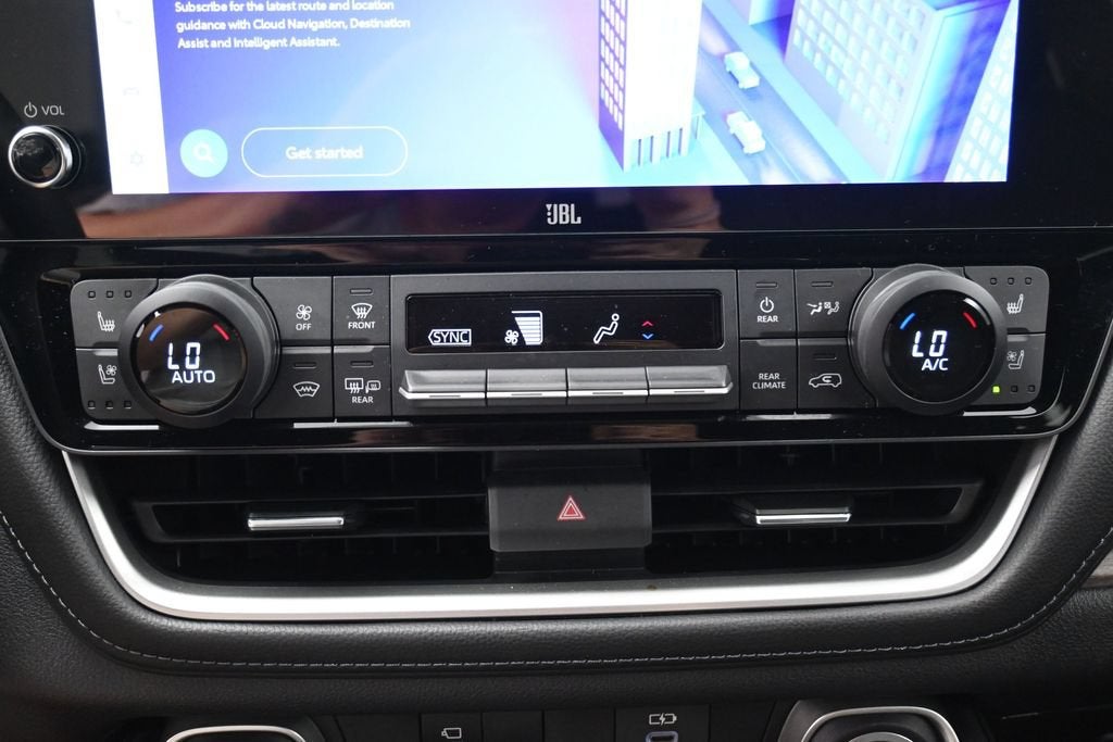 2025 Toyota Grand Highlander Hybrid Limited