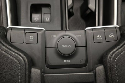 2025 Toyota Grand Highlander Hybrid Limited