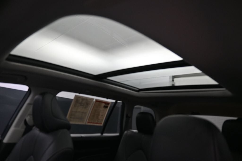 2025 Toyota Grand Highlander Hybrid Limited