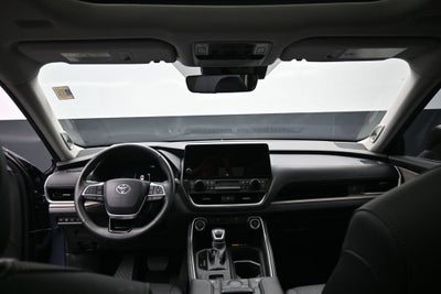 2025 Toyota Grand Highlander Hybrid Limited