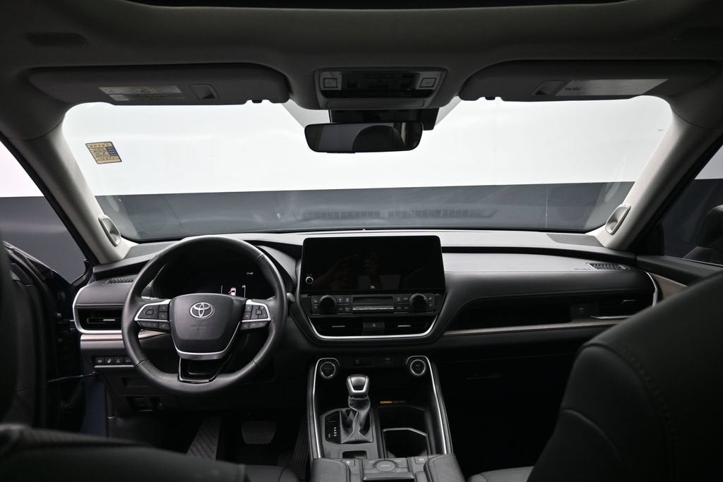 2025 Toyota Grand Highlander Hybrid Limited