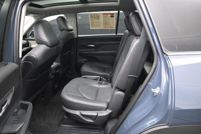 2025 Toyota Grand Highlander Hybrid Limited