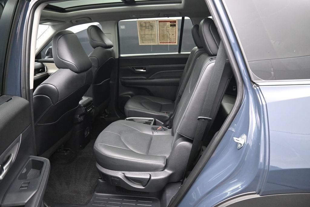 2025 Toyota Grand Highlander Hybrid Limited