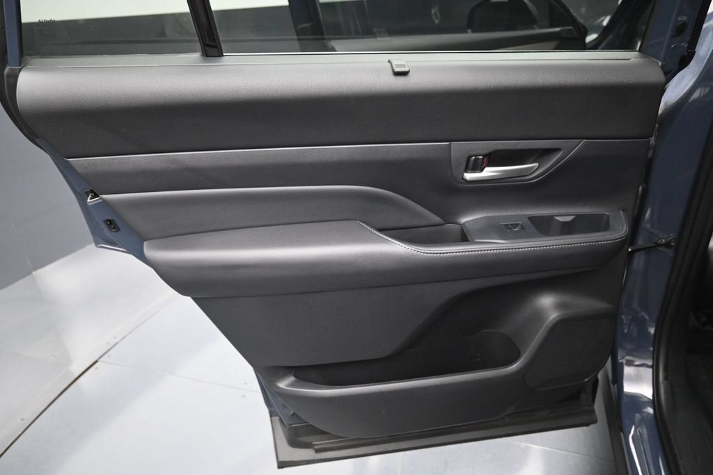 2025 Toyota Grand Highlander Hybrid Limited