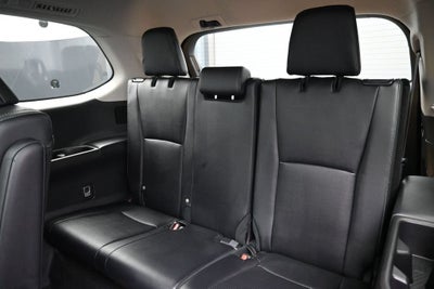 2025 Toyota Grand Highlander Hybrid Limited