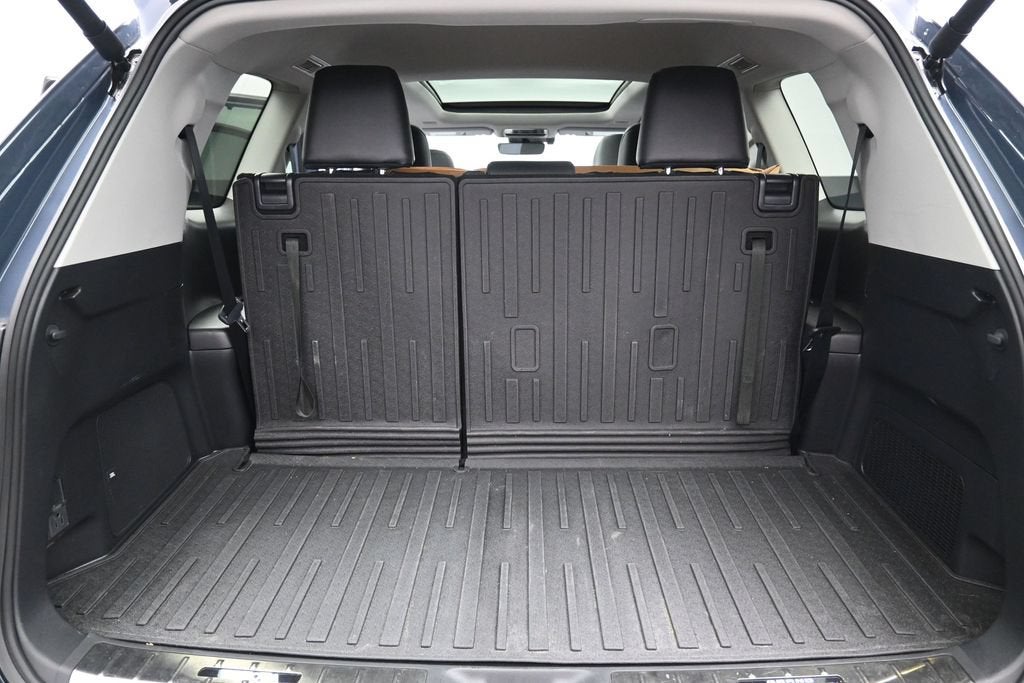 2025 Toyota Grand Highlander Hybrid Limited