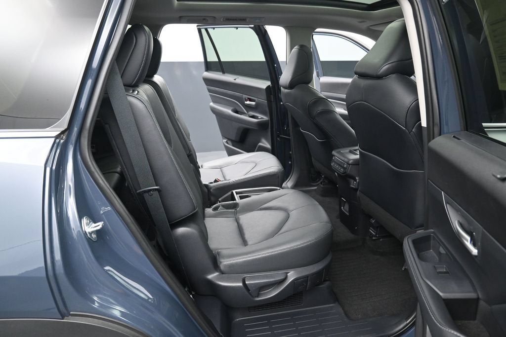 2025 Toyota Grand Highlander Hybrid Limited
