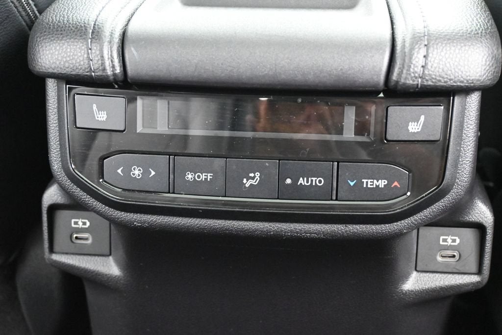2025 Toyota Grand Highlander Hybrid Limited