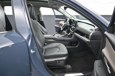 2025 Toyota Grand Highlander Hybrid Limited