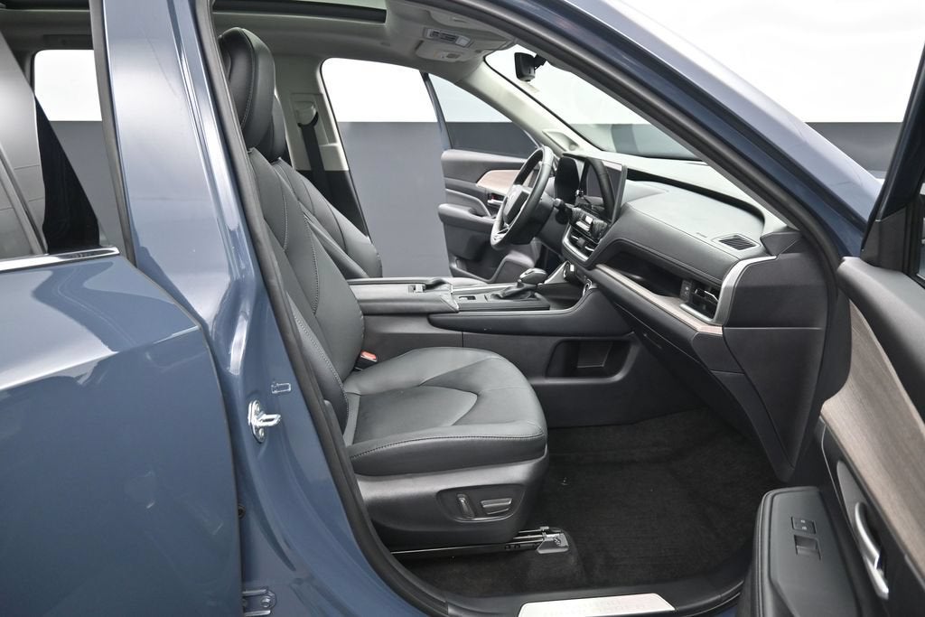 2025 Toyota Grand Highlander Hybrid Limited