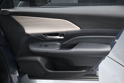 2025 Toyota Grand Highlander Hybrid Limited