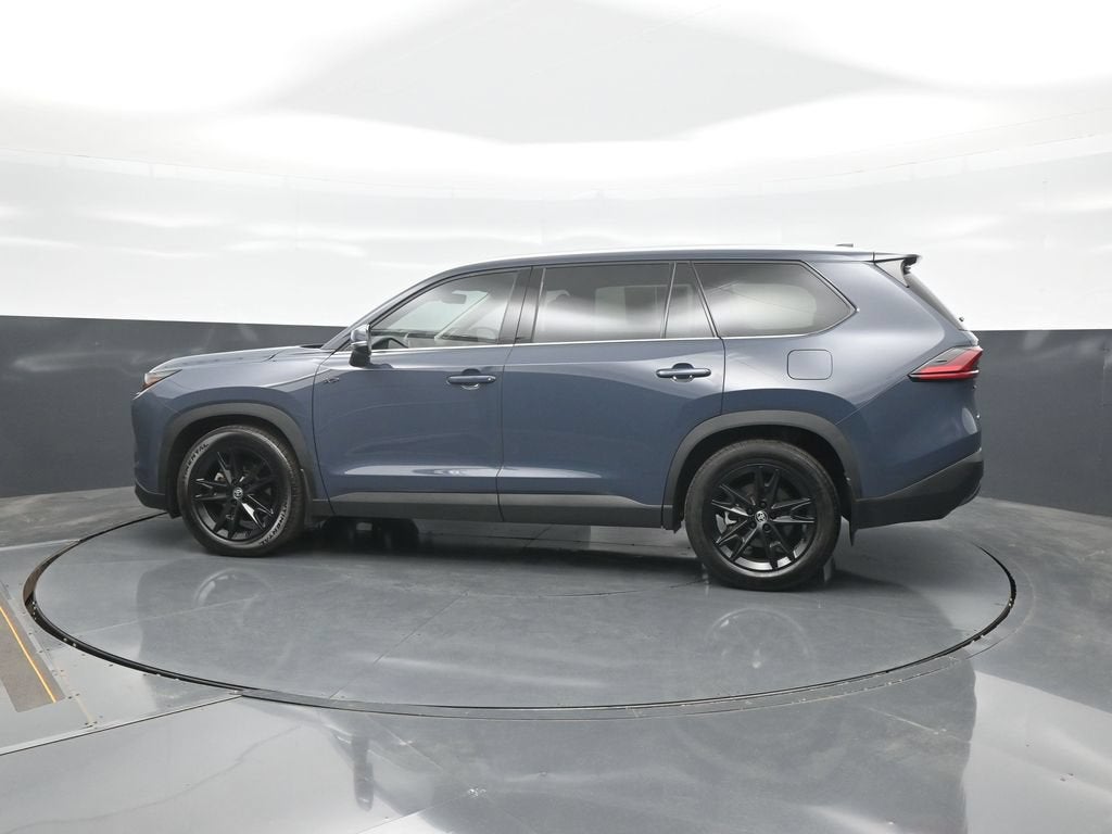 2025 Toyota Grand Highlander Hybrid Limited