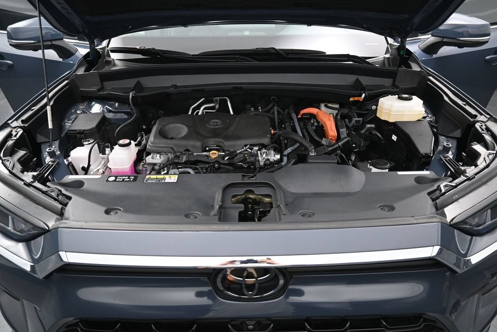 2025 Toyota Grand Highlander Hybrid Limited