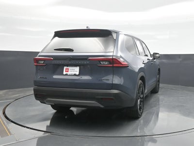 2025 Toyota Grand Highlander Hybrid Limited