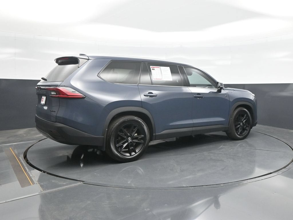 2025 Toyota Grand Highlander Hybrid Limited
