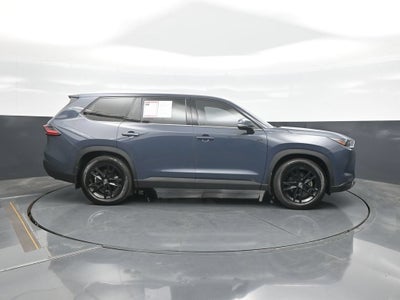 2025 Toyota Grand Highlander Hybrid Limited