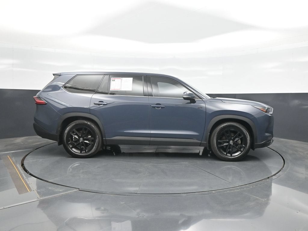 2025 Toyota Grand Highlander Hybrid Limited