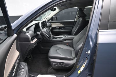 2025 Toyota Grand Highlander Hybrid Limited