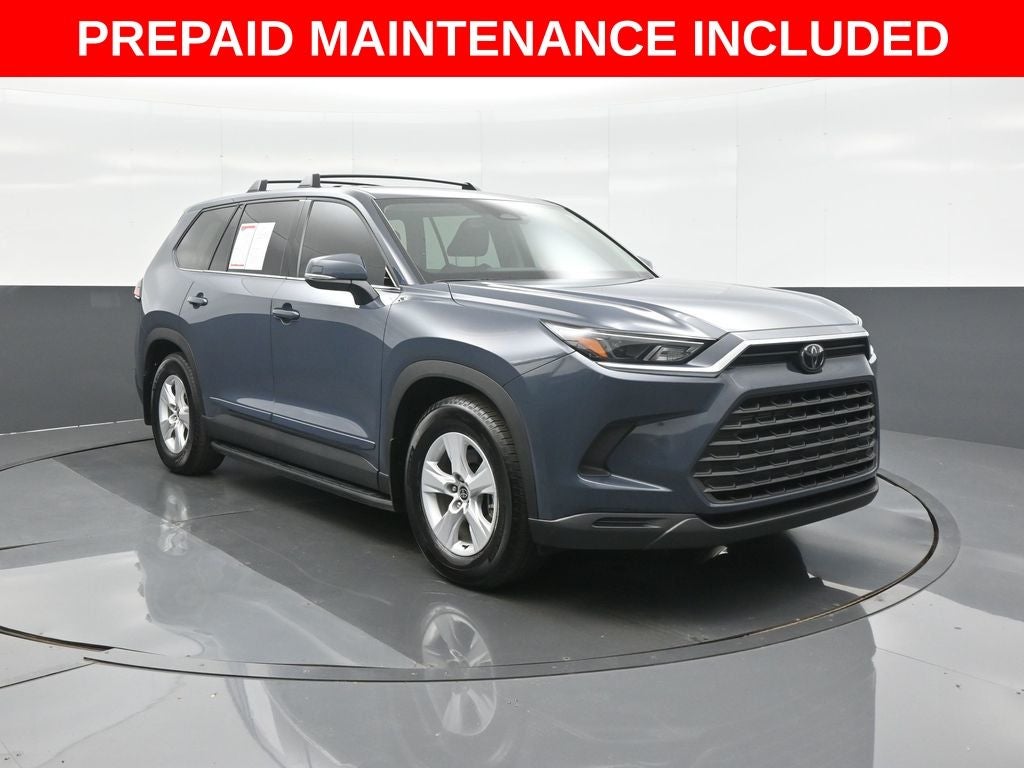 2026 Toyota Grand Highlander Hybrid LE
