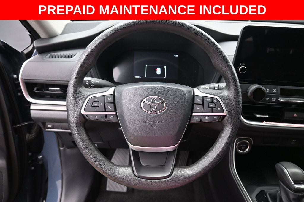 2026 Toyota Grand Highlander Hybrid LE