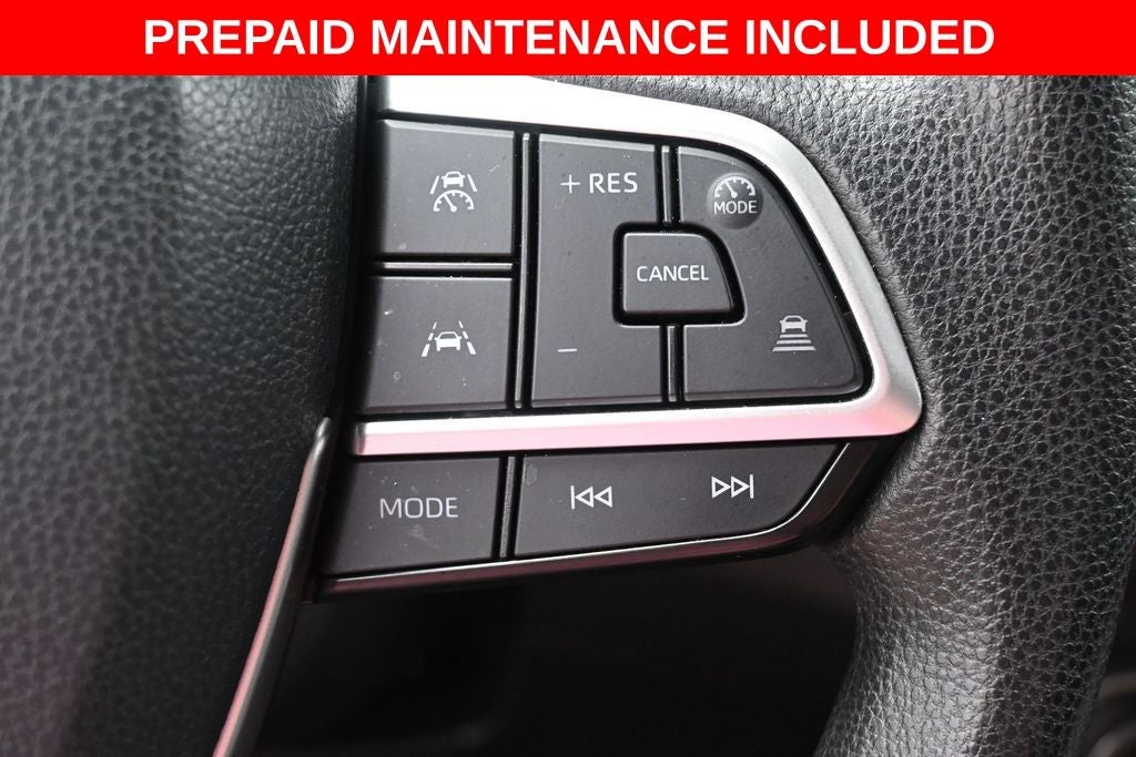 2026 Toyota Grand Highlander Hybrid LE