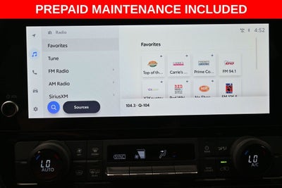 2026 Toyota Grand Highlander Hybrid LE
